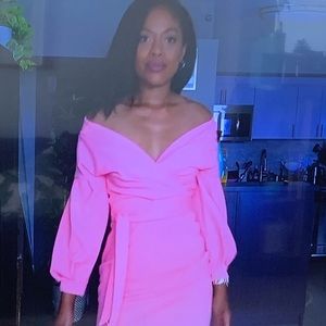 NWT Midi Dress, size 8